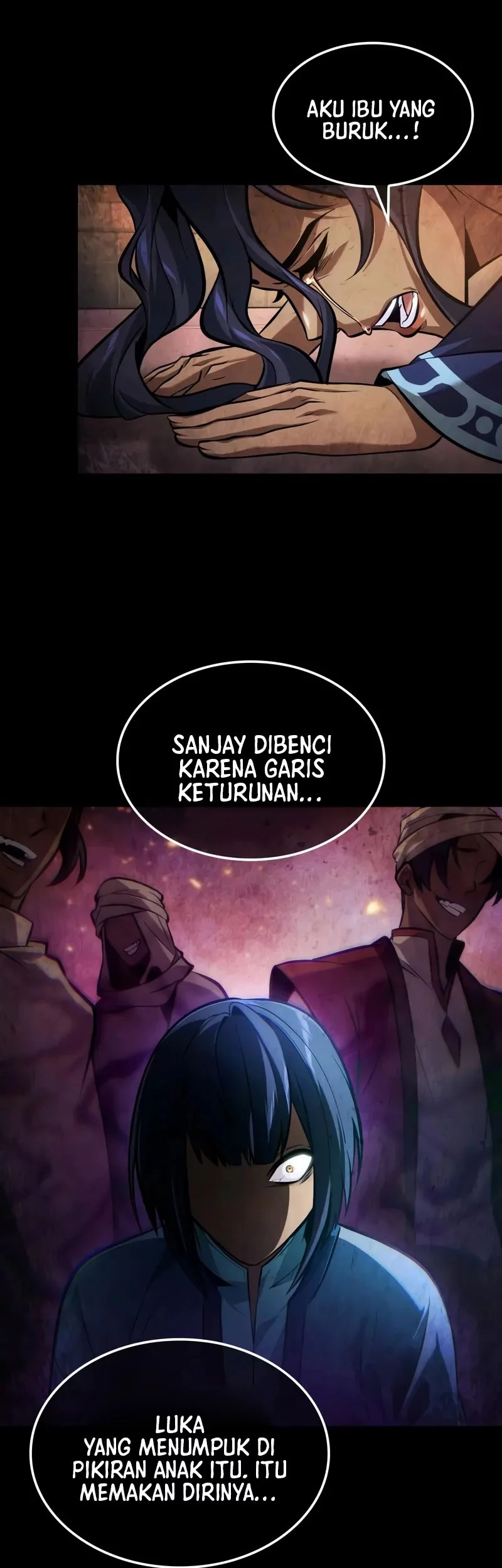 The Last Adventurer Chapter 91 - halaman 45