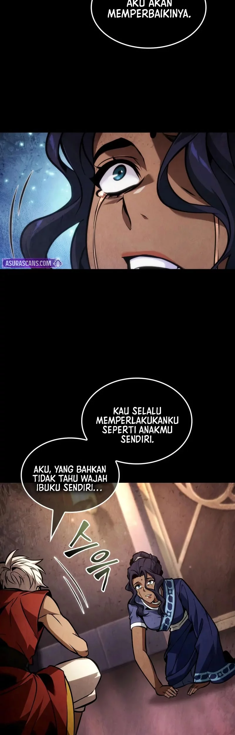 The Last Adventurer Chapter 91 - halaman 47