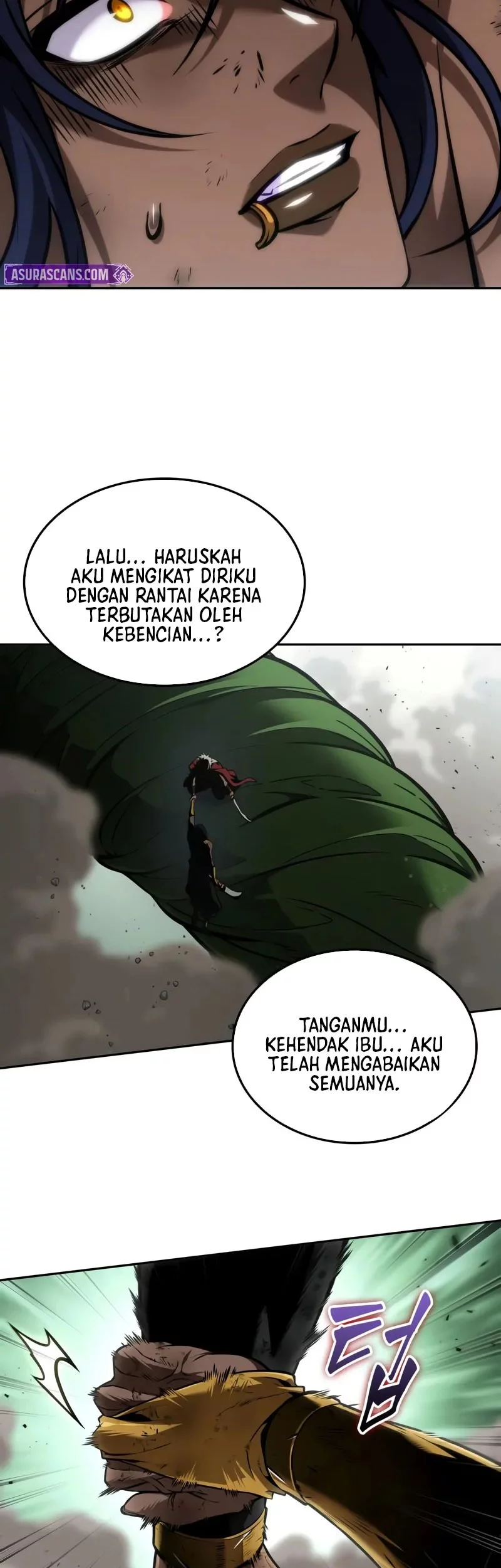 The Last Adventurer Chapter 91 - halaman 51