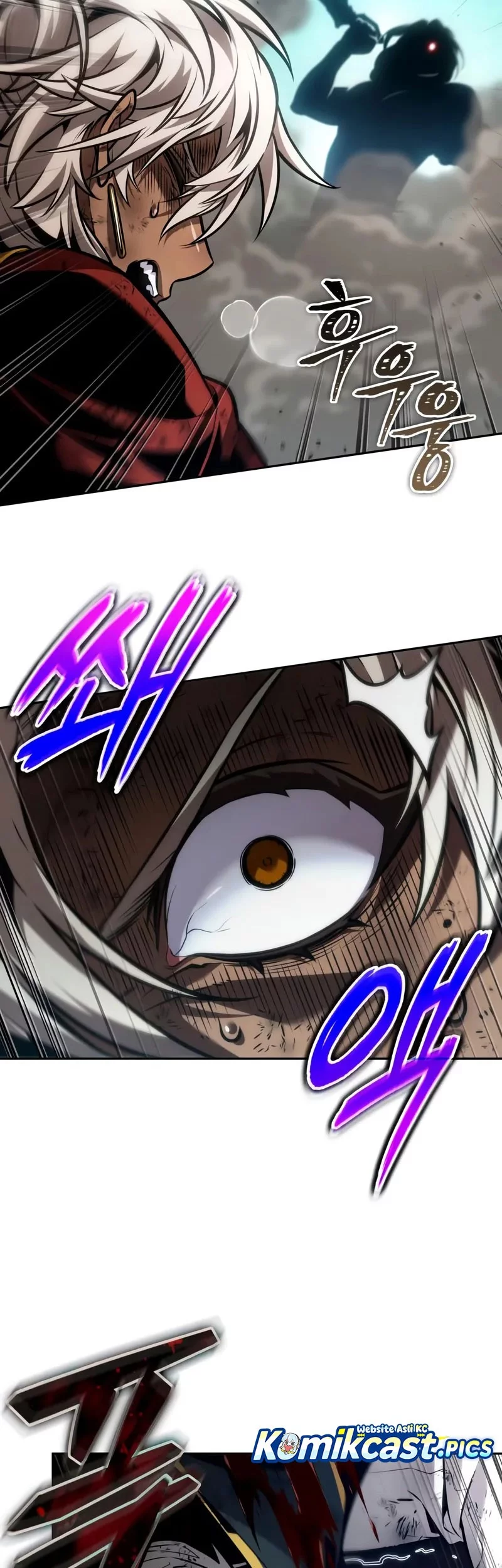 The Last Adventurer Chapter 91 - halaman 55