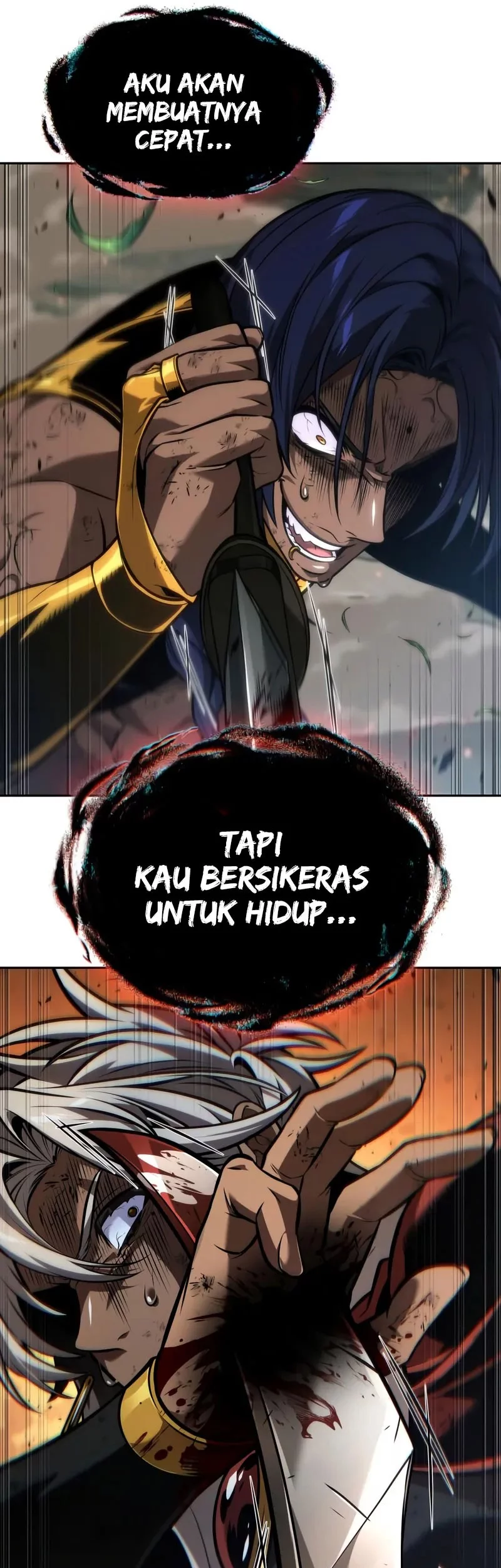 The Last Adventurer Chapter 91 - halaman 57