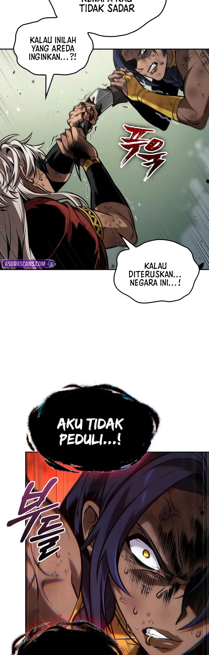 The Last Adventurer Chapter 91 - halaman 59