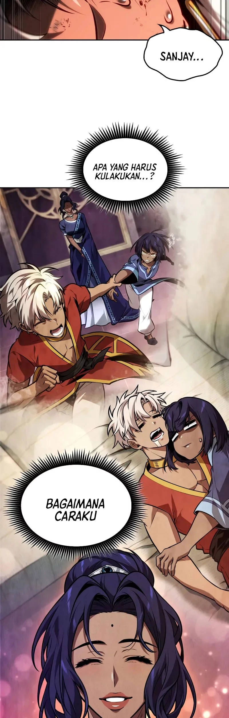 The Last Adventurer Chapter 91 - halaman 61
