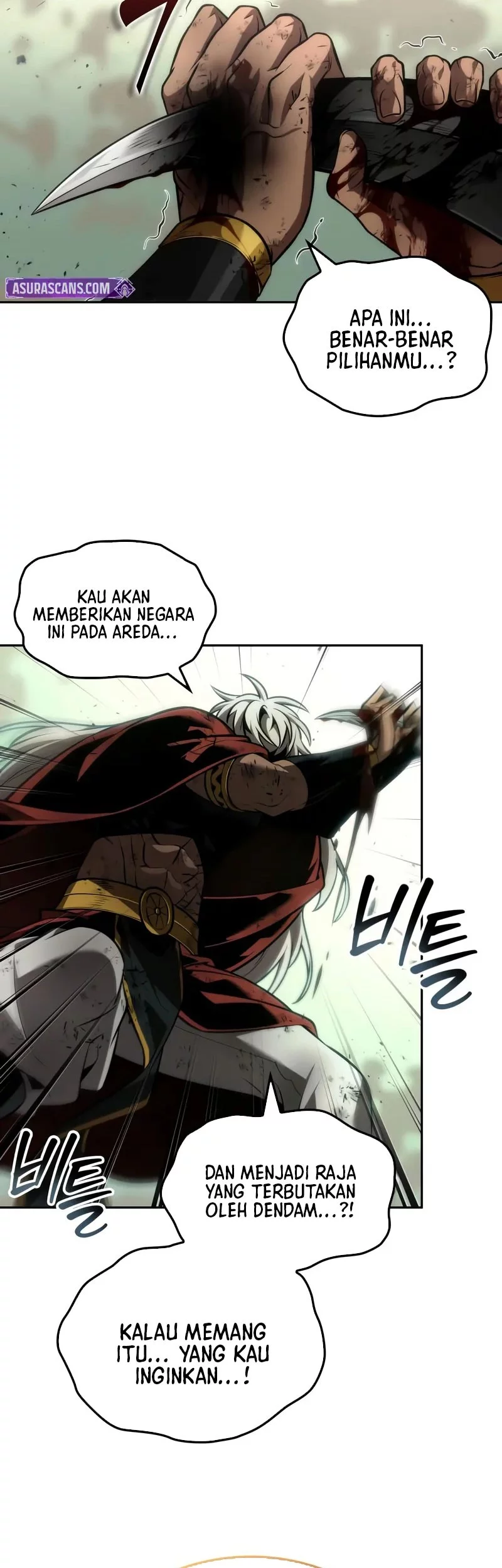 The Last Adventurer Chapter 91 - halaman 63