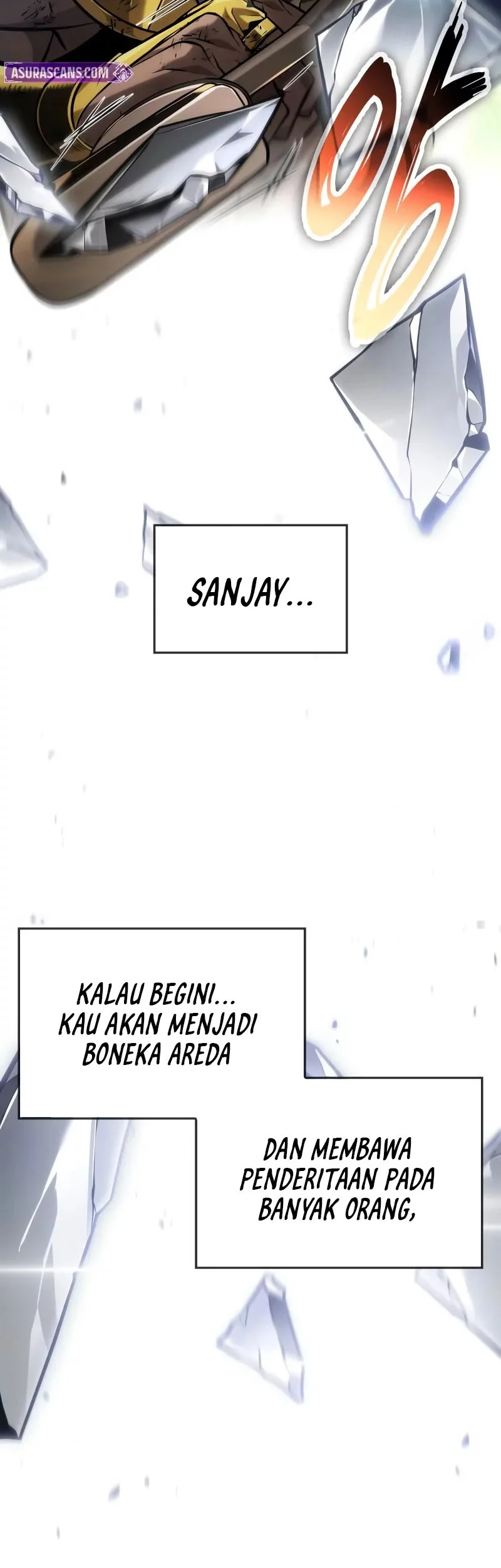 The Last Adventurer Chapter 91 - halaman 65