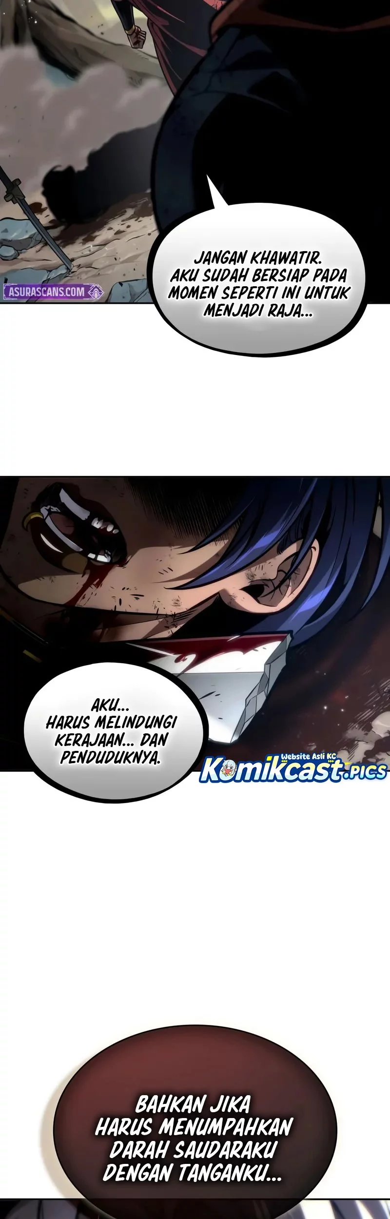 The Last Adventurer Chapter 91 - halaman 75