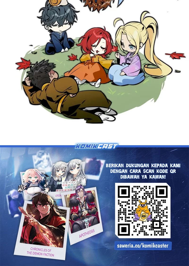 The Last Adventurer Chapter 91 - halaman 78