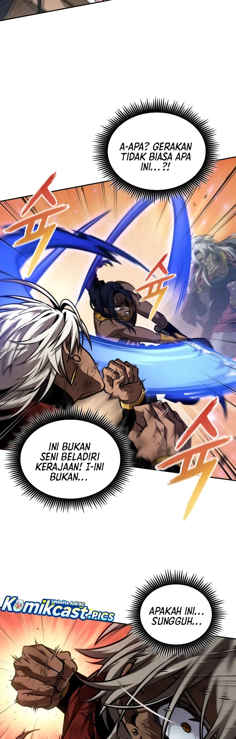 The Last Adventurer Chapter 91 - halaman 9