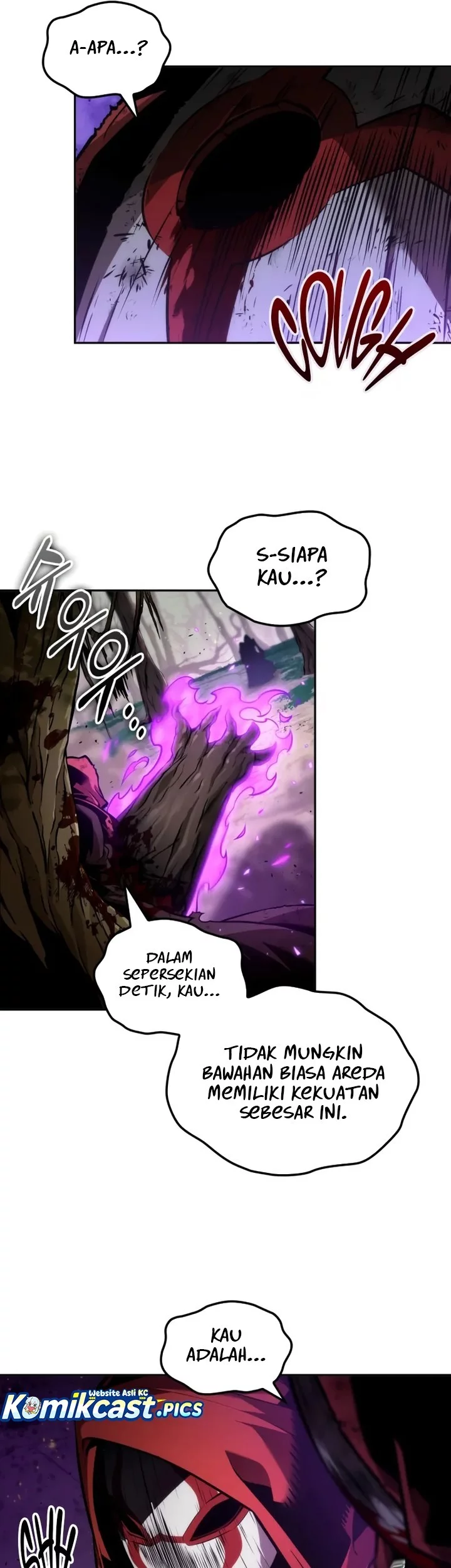 The Last Adventurer Chapter 92 - halaman 13