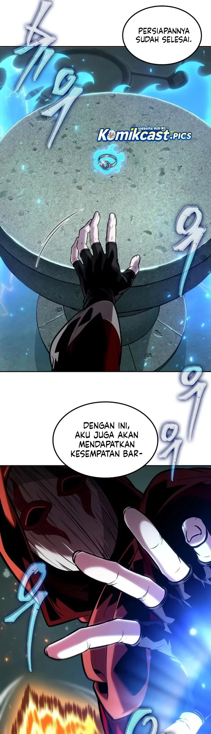 The Last Adventurer Chapter 92 - halaman 17