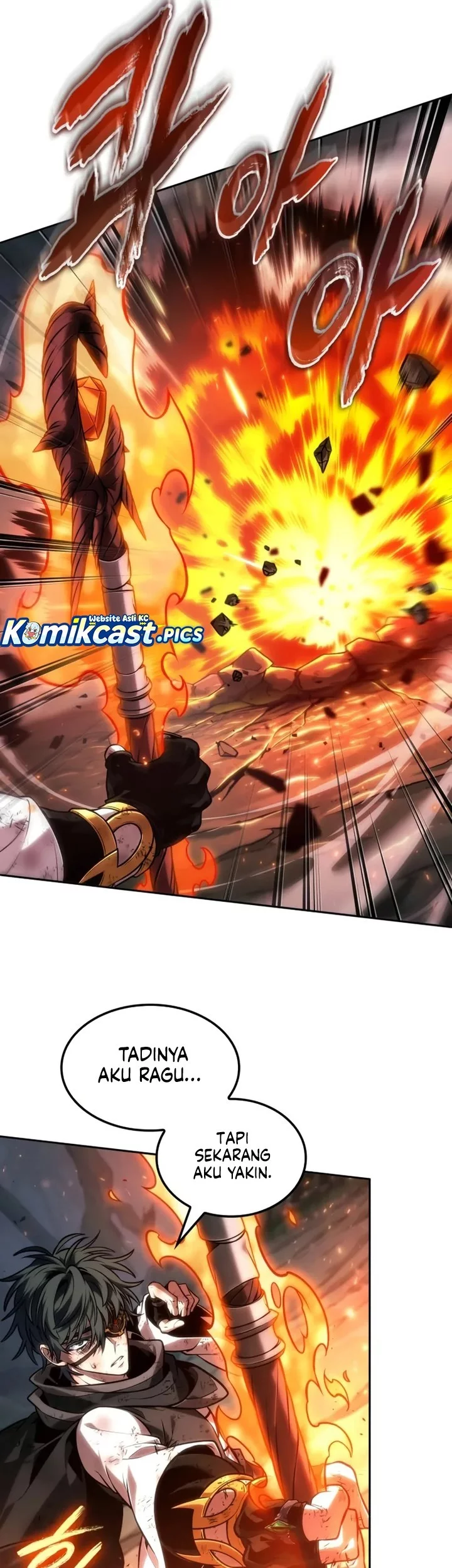 The Last Adventurer Chapter 92 - halaman 19