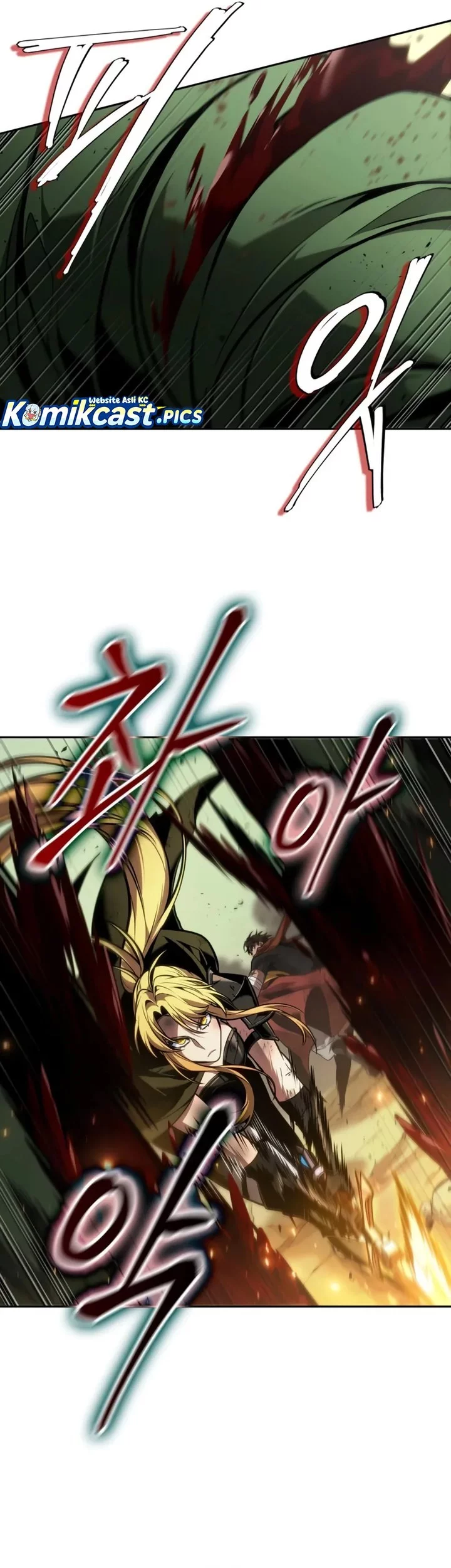 The Last Adventurer Chapter 92 - halaman 27