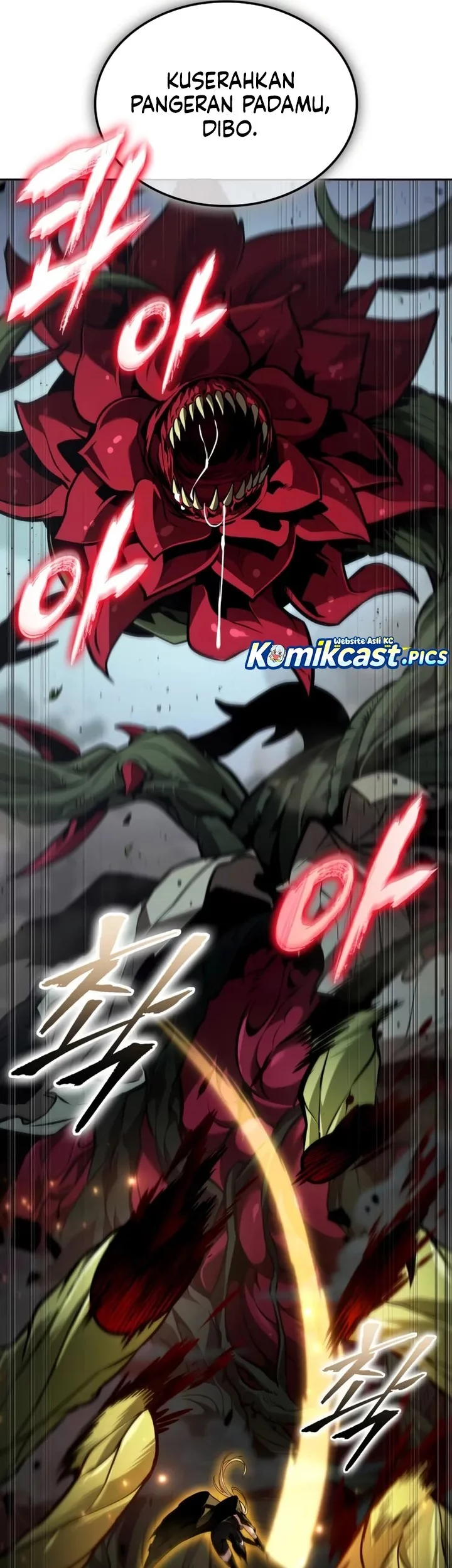 The Last Adventurer Chapter 92 - halaman 29