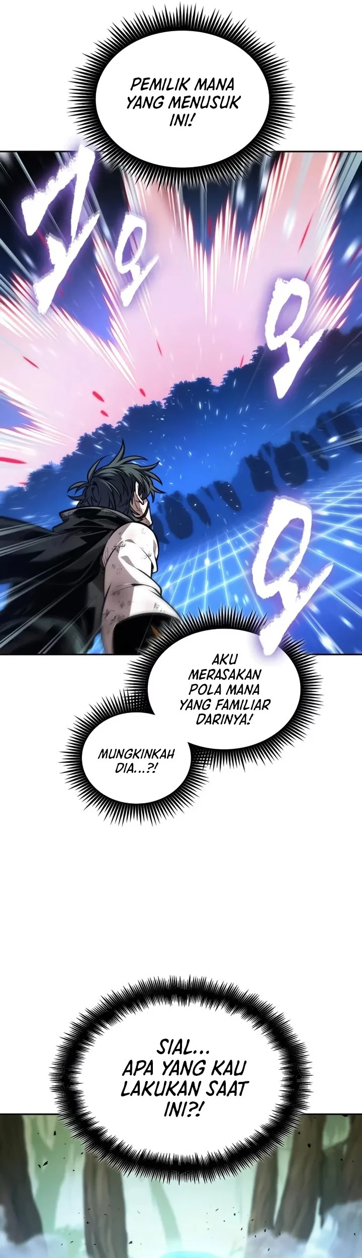 The Last Adventurer Chapter 92 - halaman 3