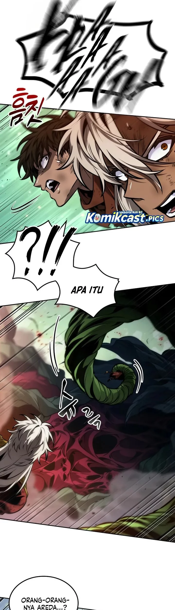 The Last Adventurer Chapter 92 - halaman 33