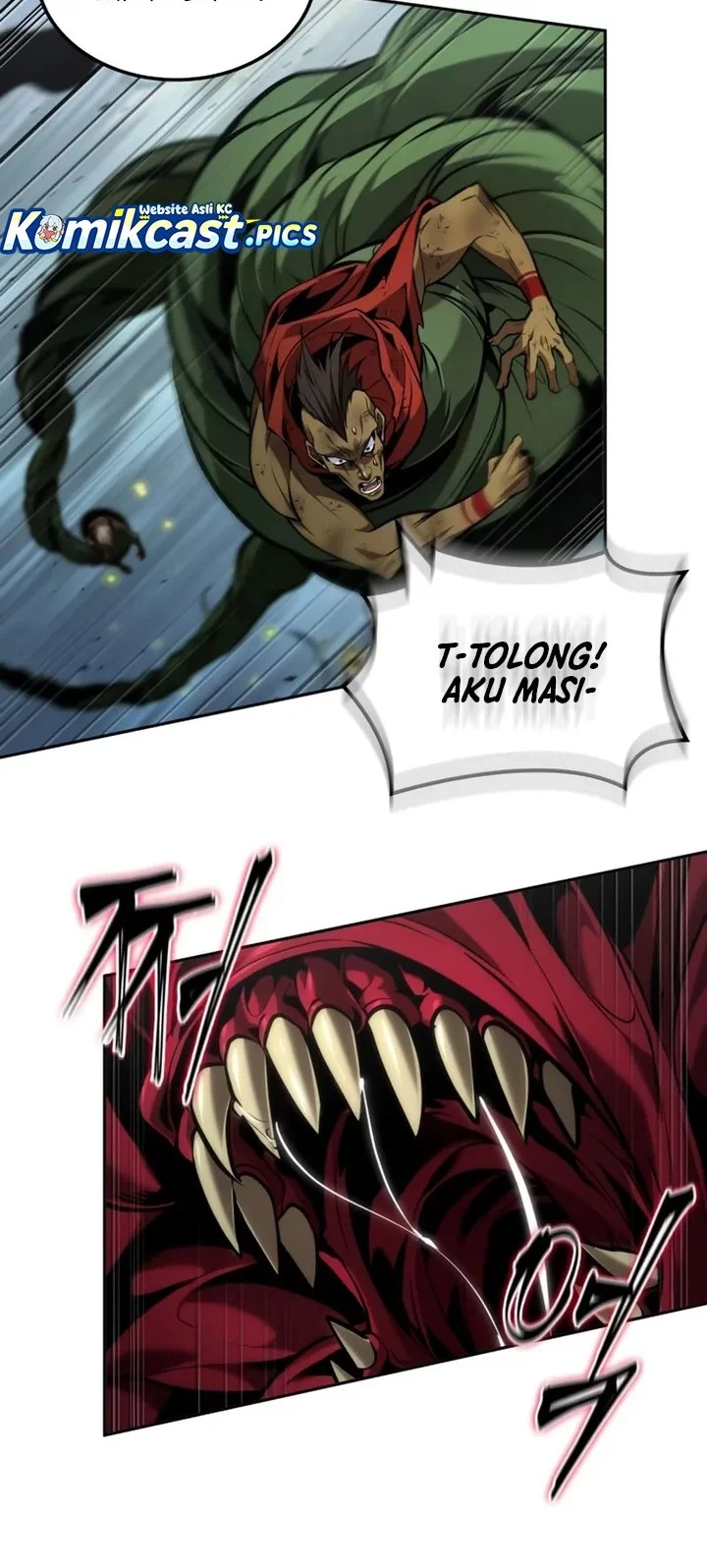 The Last Adventurer Chapter 92 - halaman 34