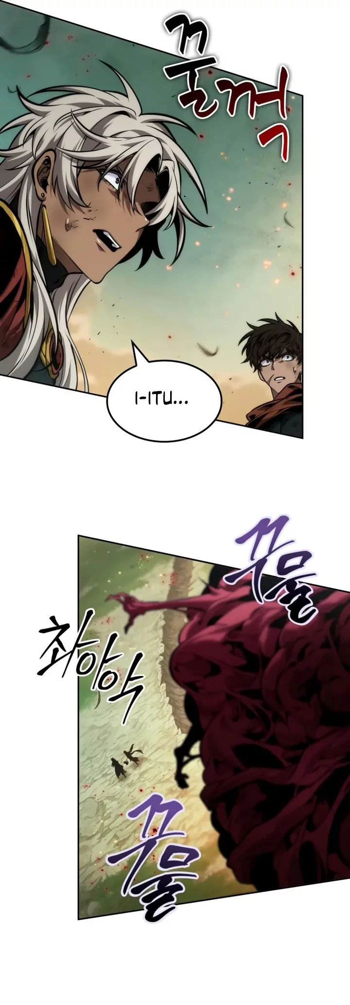 The Last Adventurer Chapter 92 - halaman 37