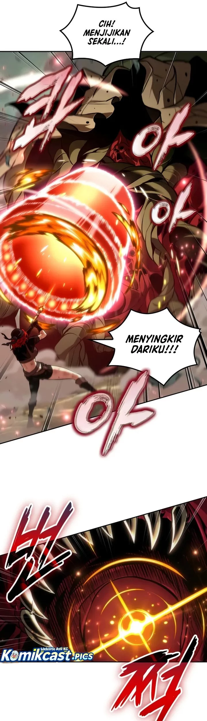 The Last Adventurer Chapter 92 - halaman 40