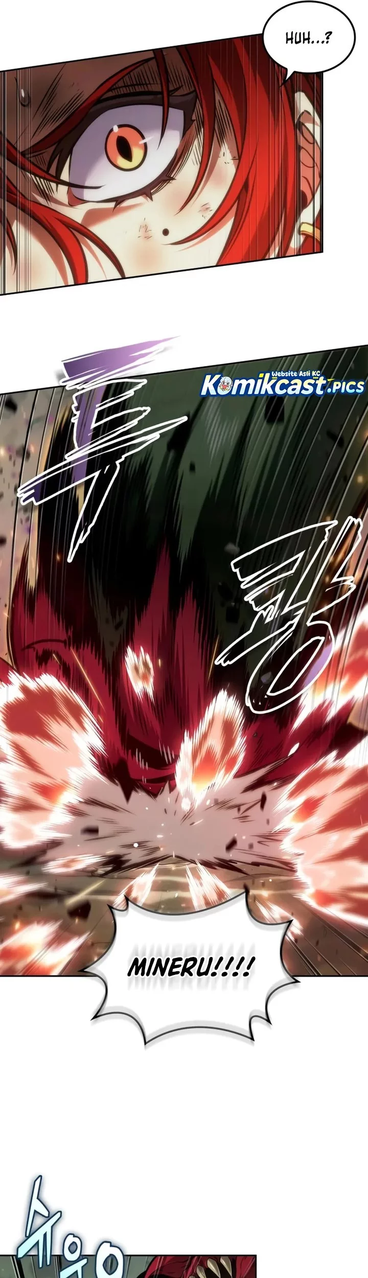 The Last Adventurer Chapter 92 - halaman 42