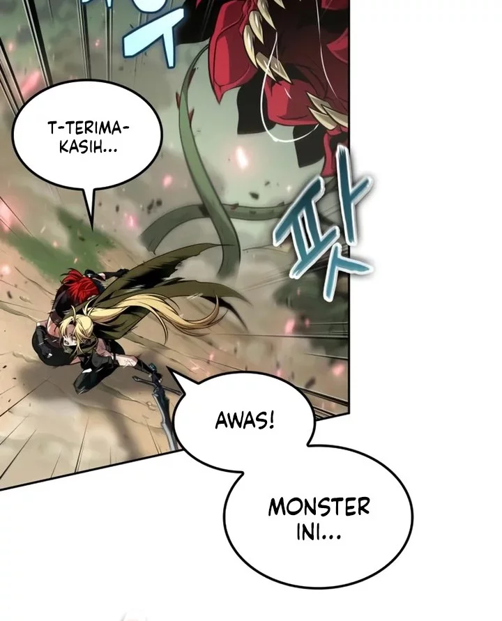 The Last Adventurer Chapter 92 - halaman 43