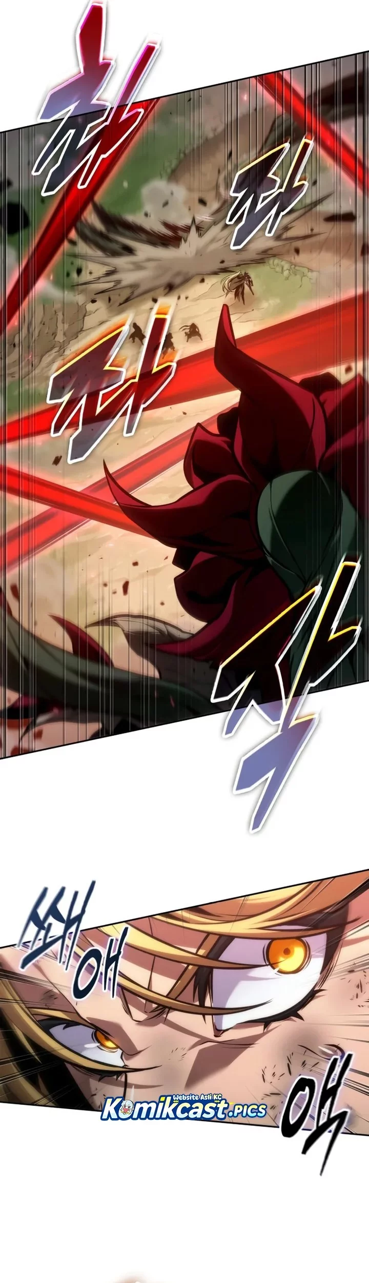The Last Adventurer Chapter 92 - halaman 44