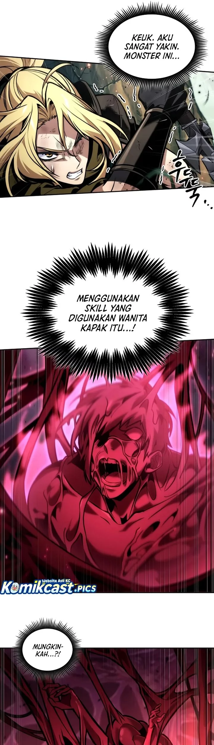 The Last Adventurer Chapter 92 - halaman 46