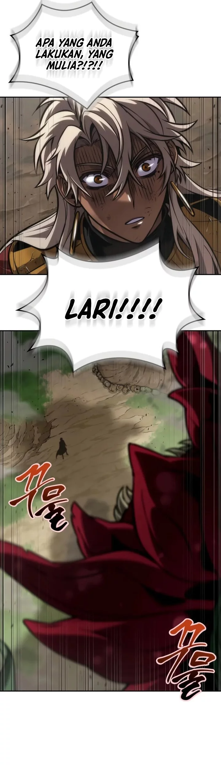 The Last Adventurer Chapter 92 - halaman 49