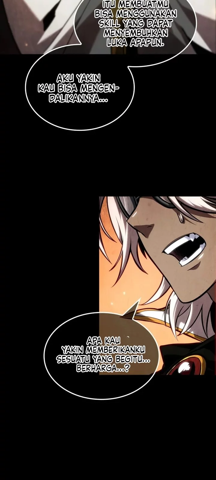 The Last Adventurer Chapter 92 - halaman 52