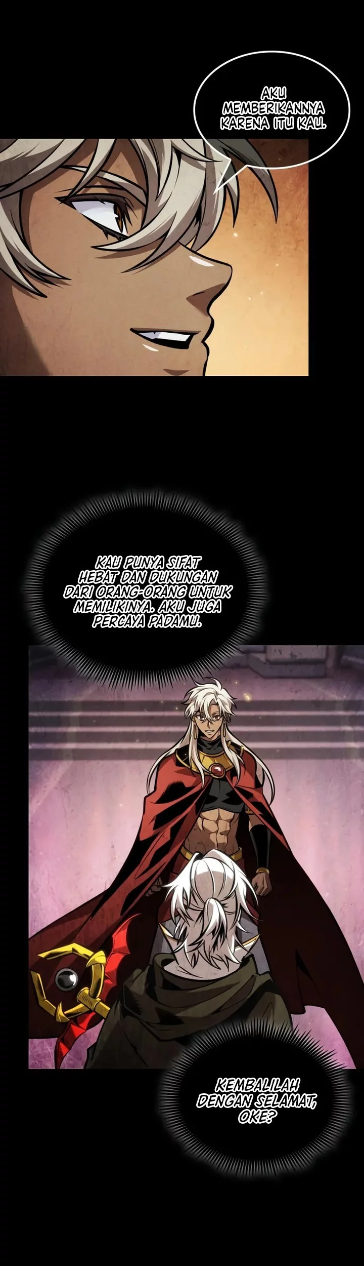 The Last Adventurer Chapter 92 - halaman 53