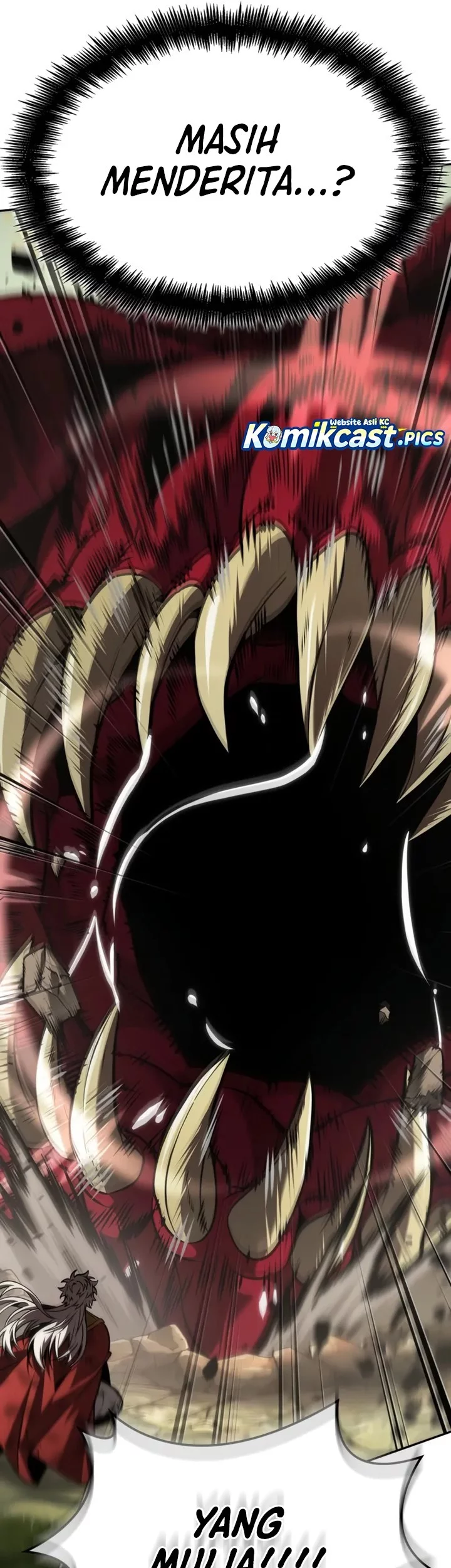 The Last Adventurer Chapter 92 - halaman 57