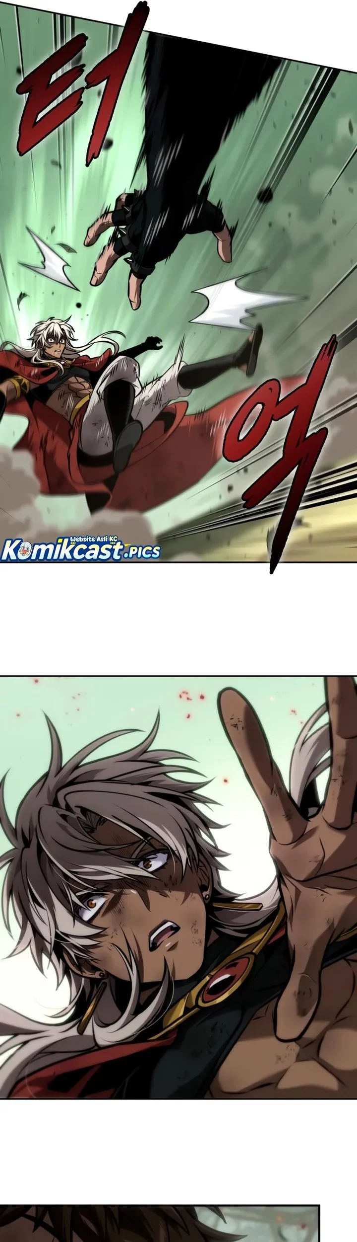 The Last Adventurer Chapter 92 - halaman 59