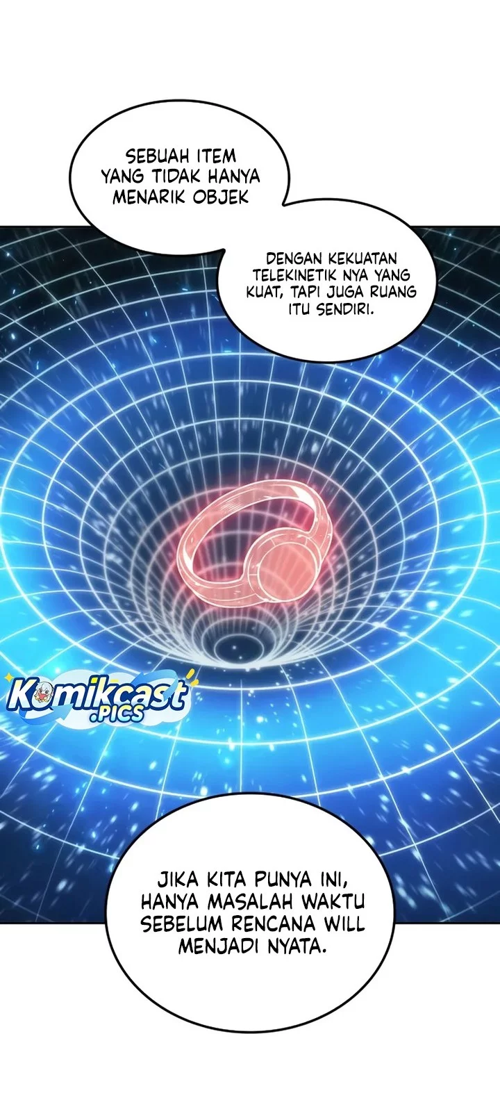 The Last Adventurer Chapter 92 - halaman 6
