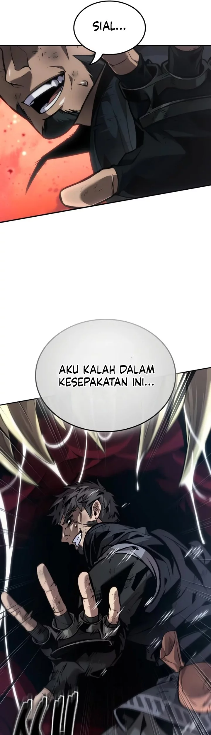 The Last Adventurer Chapter 92 - halaman 61