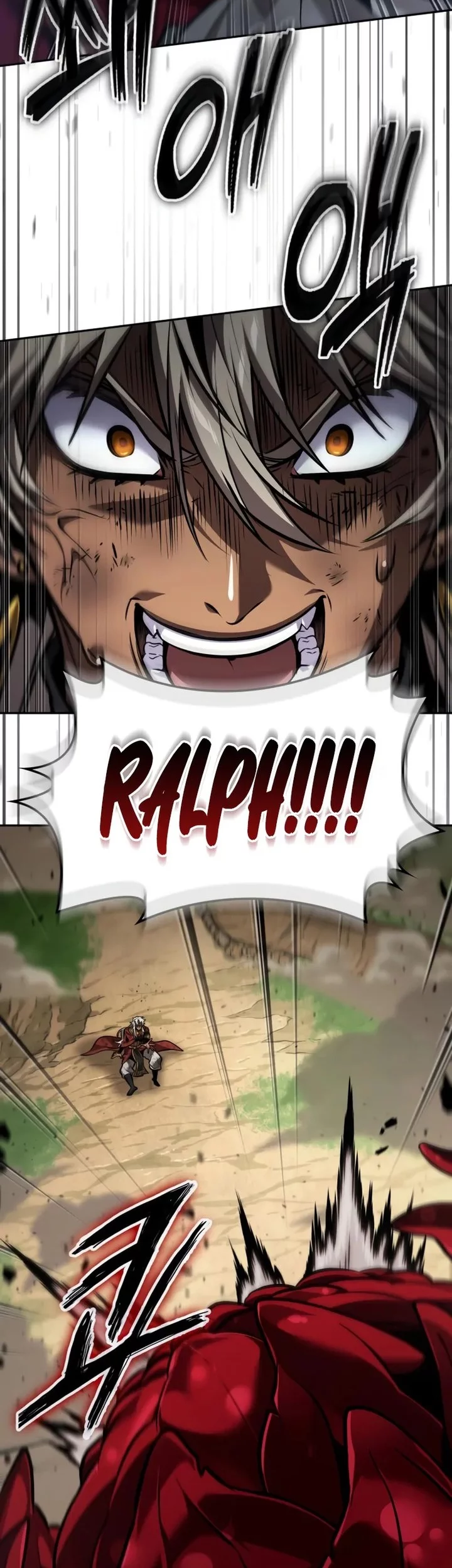 The Last Adventurer Chapter 92 - halaman 62