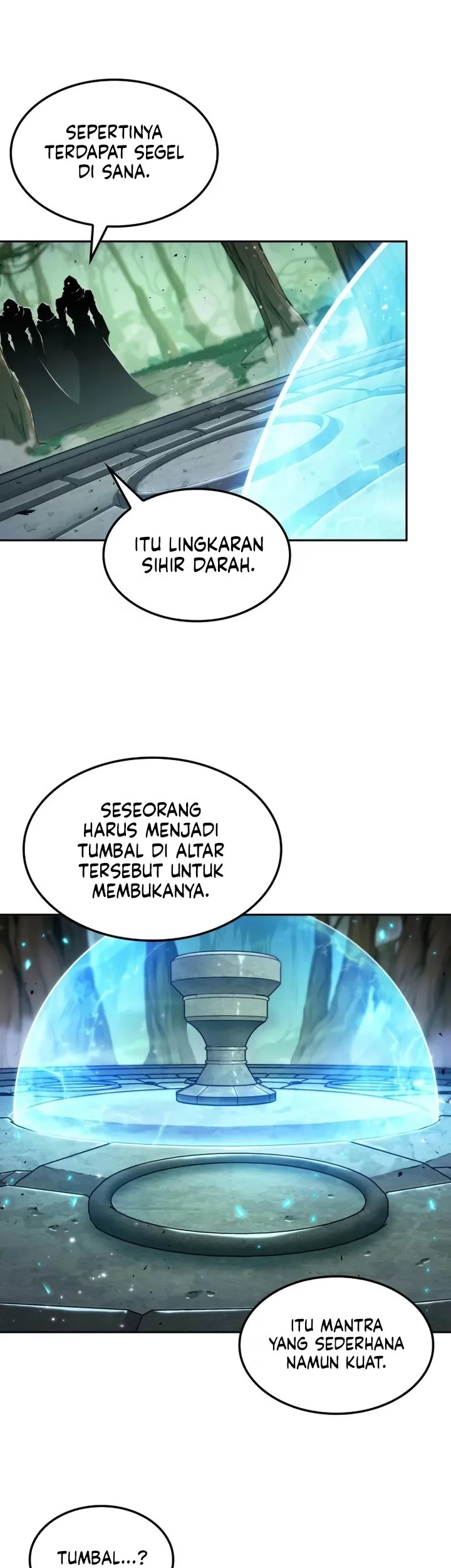 The Last Adventurer Chapter 92 - halaman 7