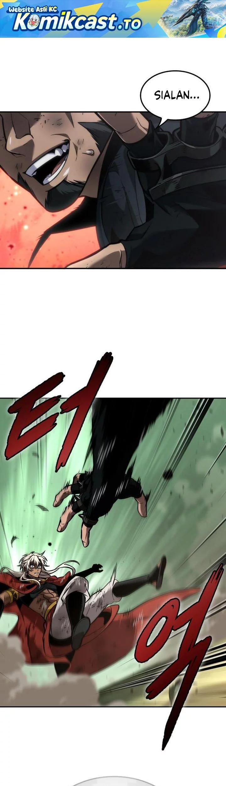 The Last Adventurer Chapter 93 - halaman 1