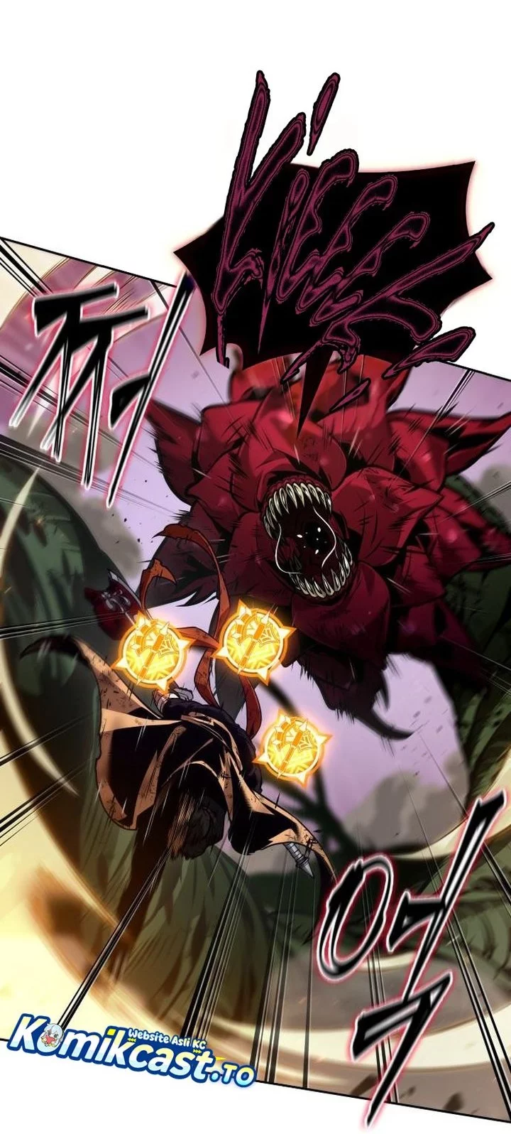 The Last Adventurer Chapter 93 - halaman 10