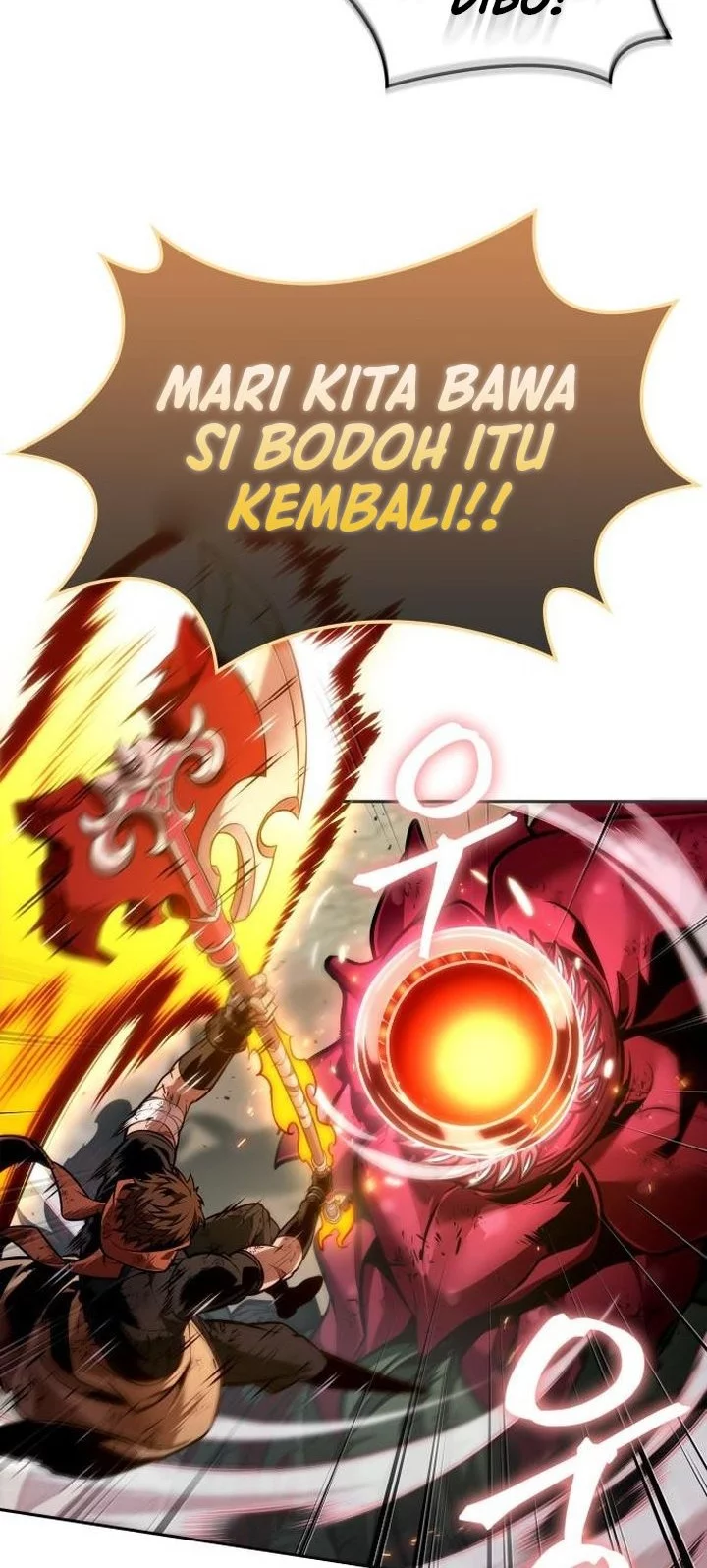 The Last Adventurer Chapter 93 - halaman 12