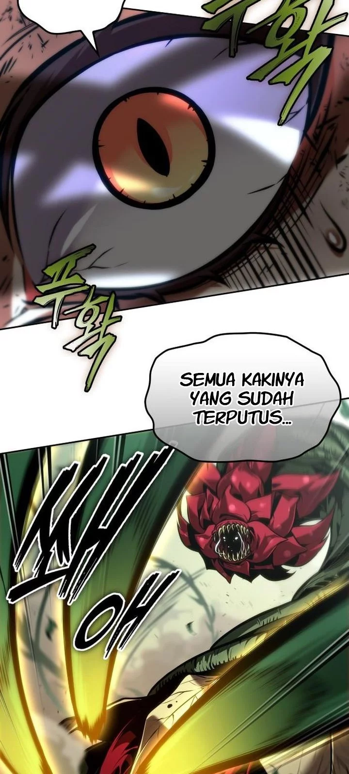 The Last Adventurer Chapter 93 - halaman 18