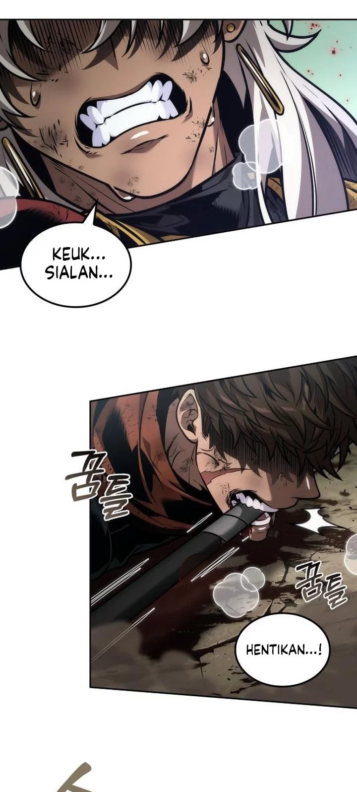 The Last Adventurer Chapter 93 - halaman 22