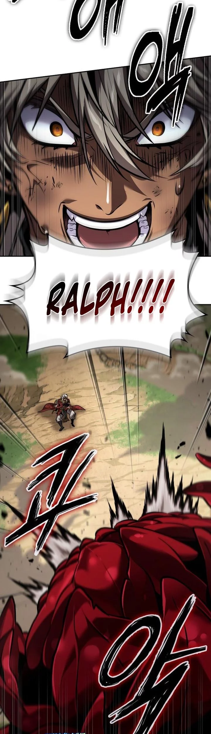 The Last Adventurer Chapter 93 - halaman 3