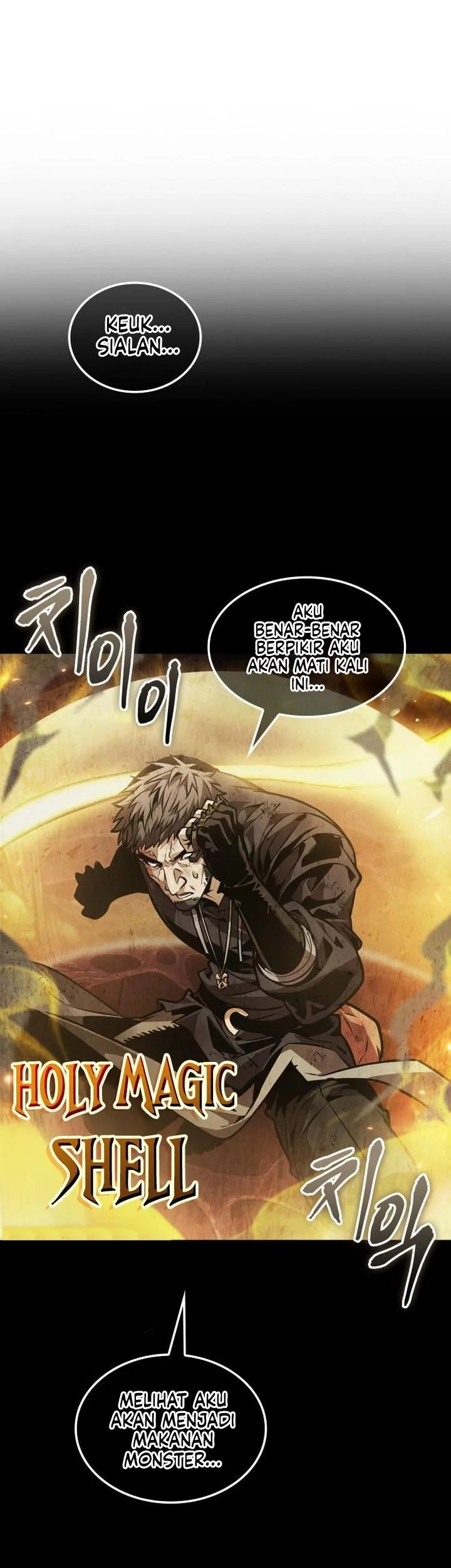 The Last Adventurer Chapter 93 - halaman 31