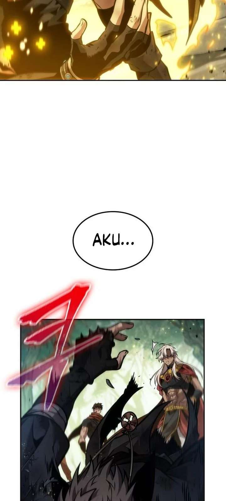 The Last Adventurer Chapter 93 - halaman 38