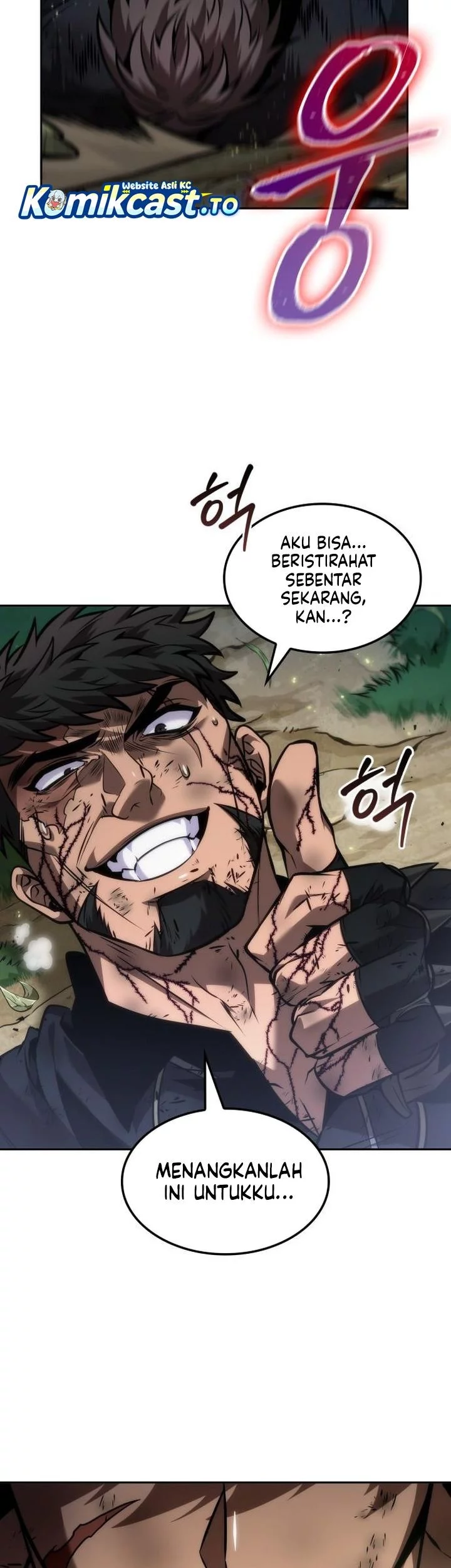 The Last Adventurer Chapter 93 - halaman 39