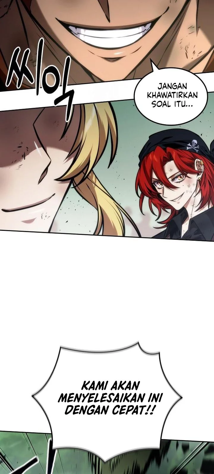 The Last Adventurer Chapter 93 - halaman 40