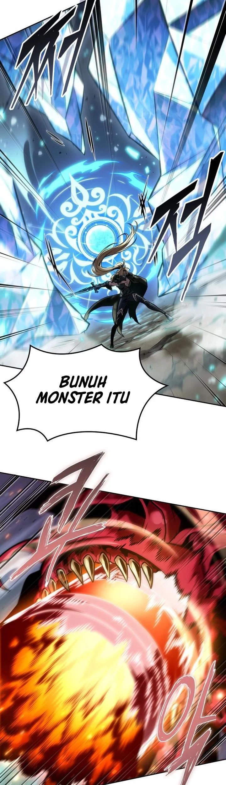 The Last Adventurer Chapter 93 - halaman 43