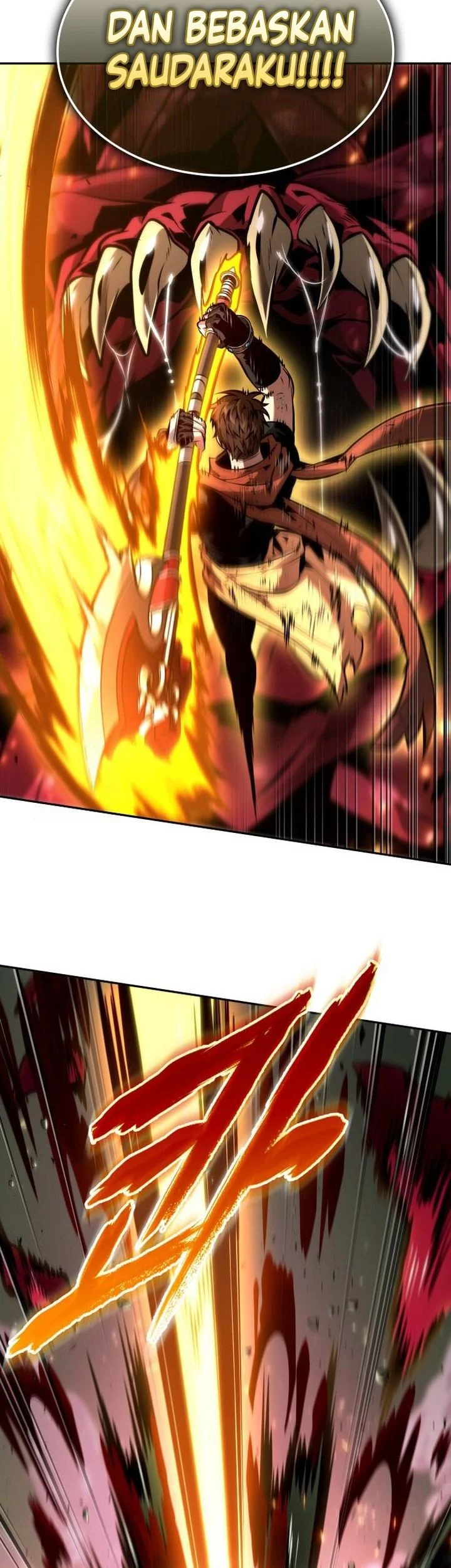 The Last Adventurer Chapter 93 - halaman 45