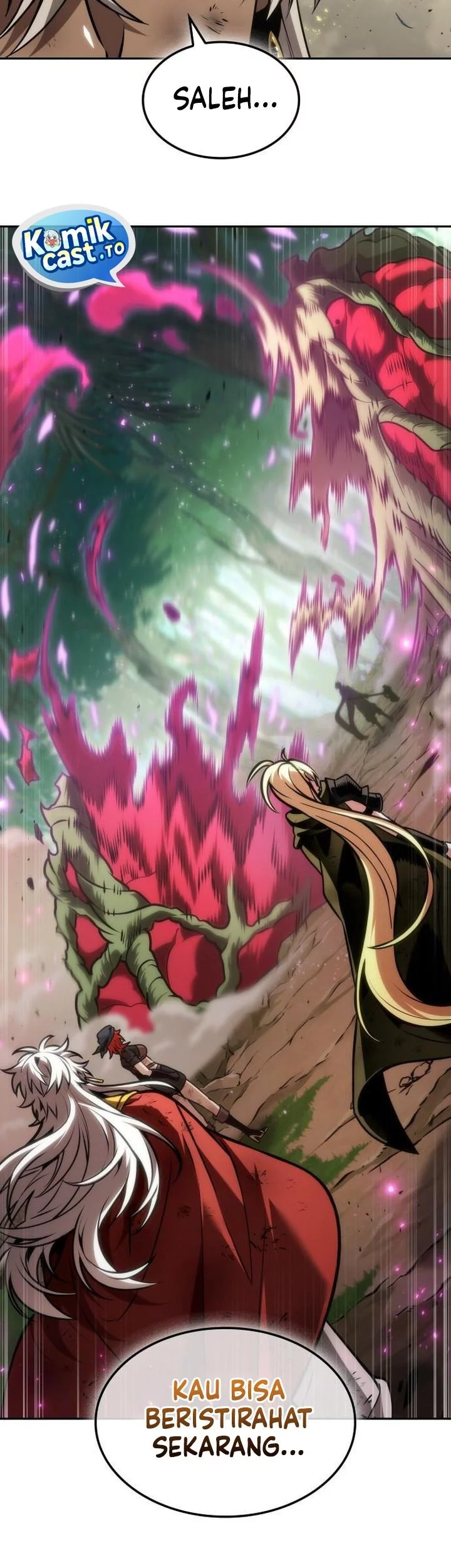 The Last Adventurer Chapter 93 - halaman 49