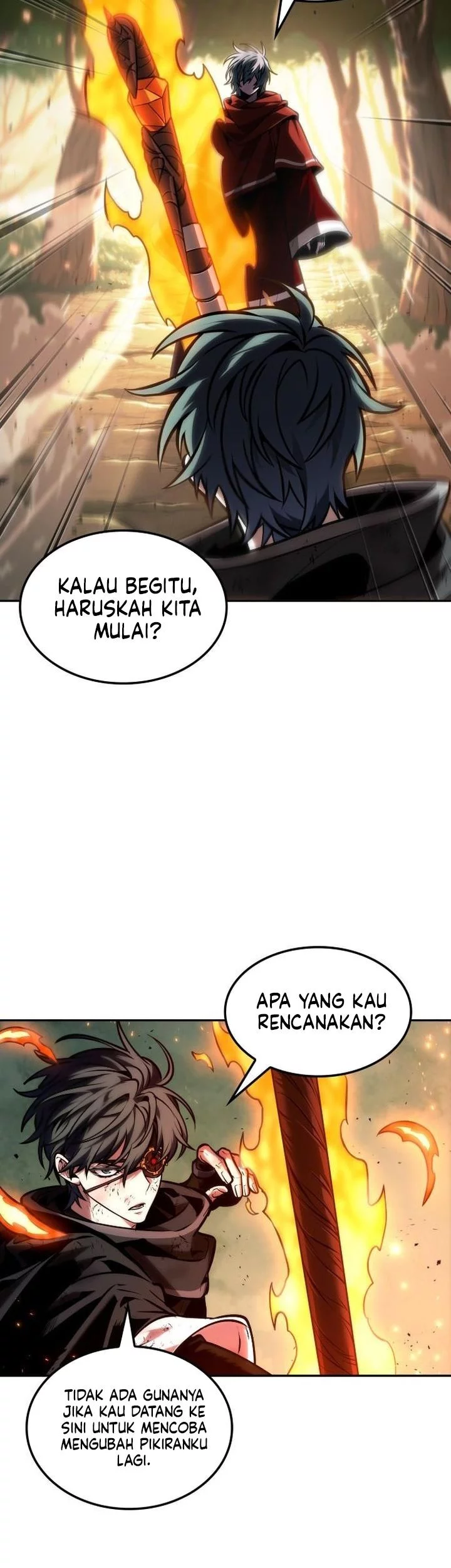 The Last Adventurer Chapter 93 - halaman 51