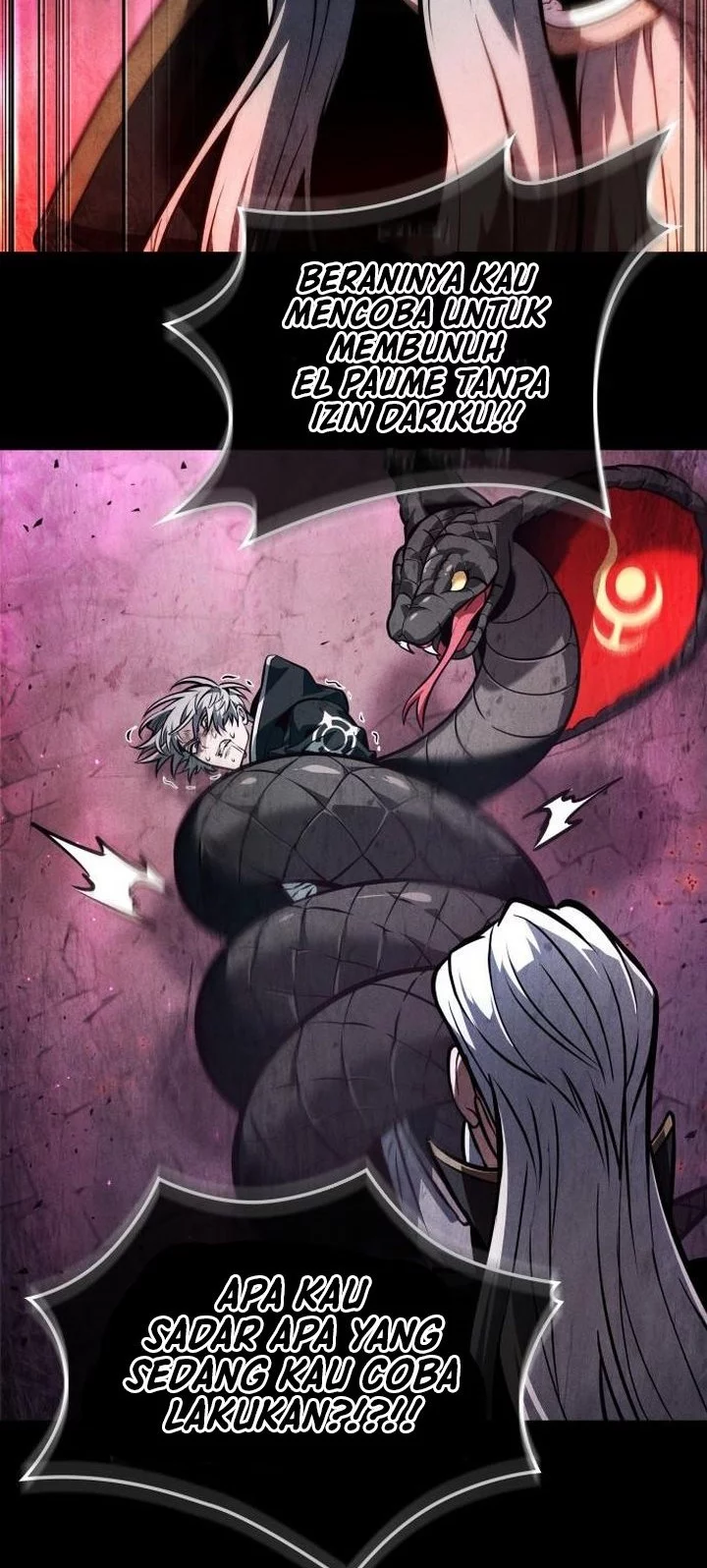 The Last Adventurer Chapter 93 - halaman 54